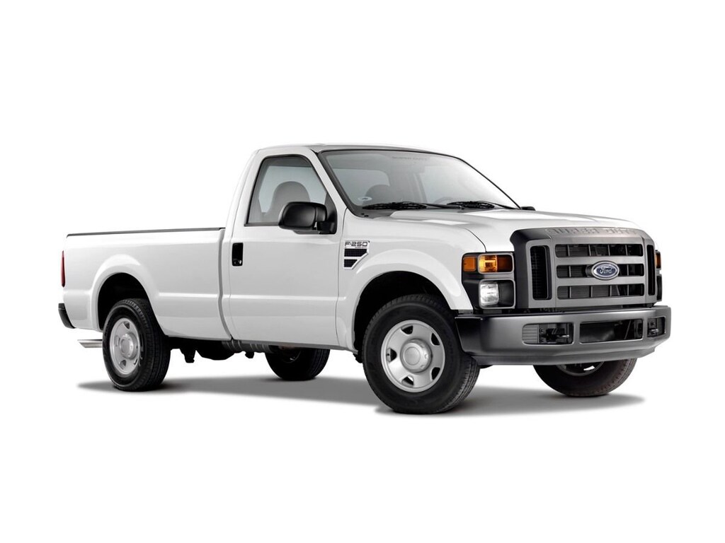 Used 2010 Ford F-250SD Truck