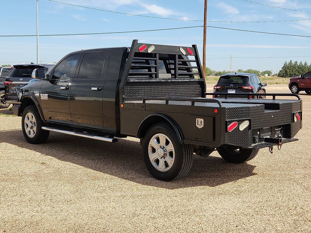 Used 2014 Ram 2500 Laramie Truck