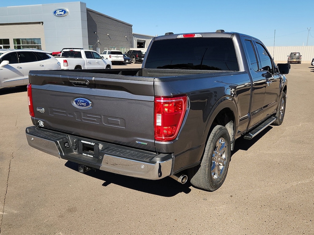 Used 2023 Ford F-150 XLT Truck