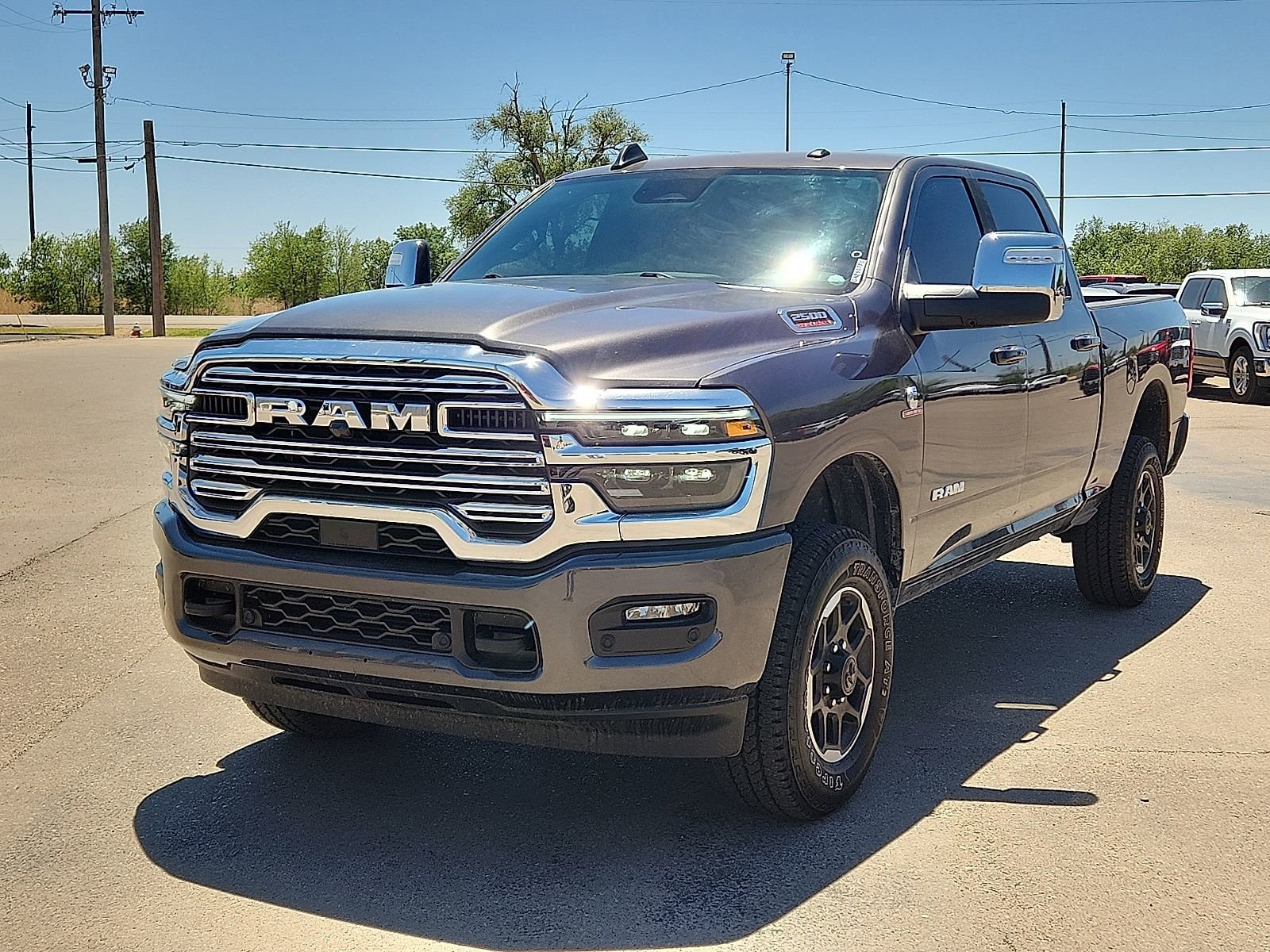 2026 RAM 2500 Laramie 4X4 Crew Cab SWB's photo