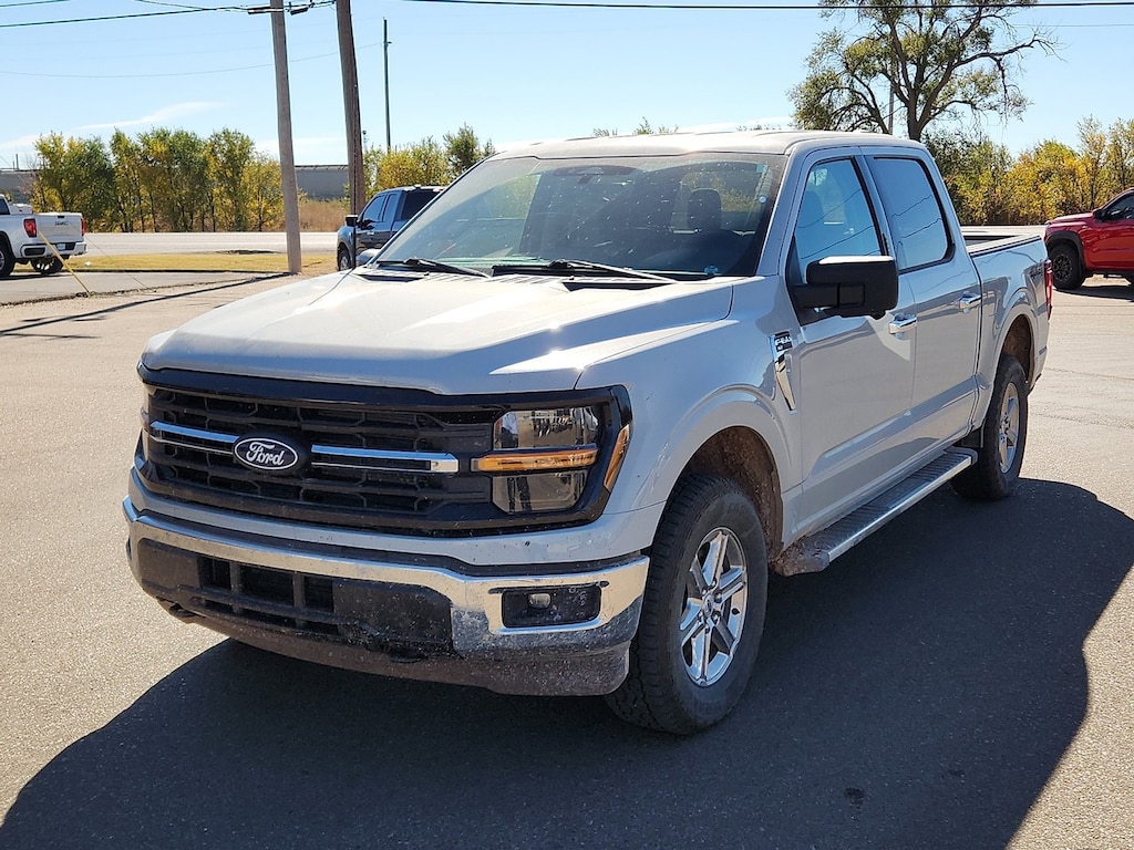 Used 2024 Ford F-150 XLT Truck