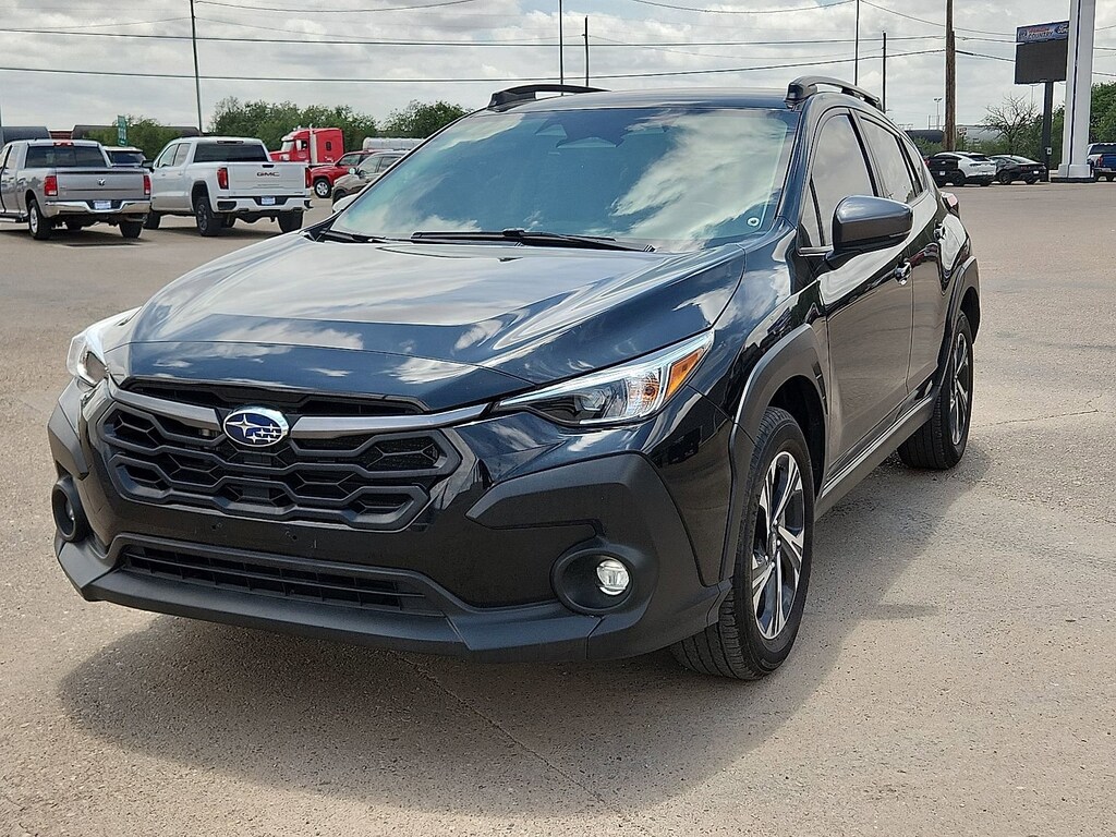 Used 2024 Subaru Crosstrek Premium Sport Utility