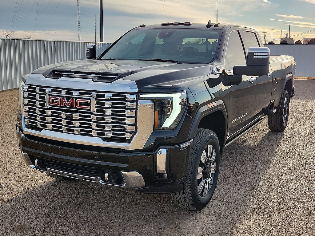 Used 2024 GMC Sierra 3500HD Denali Truck