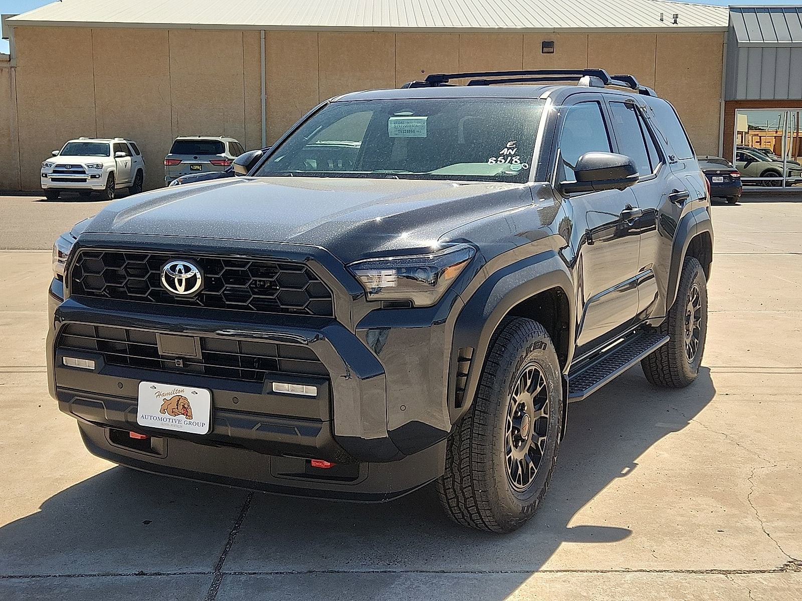 2026 Toyota 4Runner SUV 