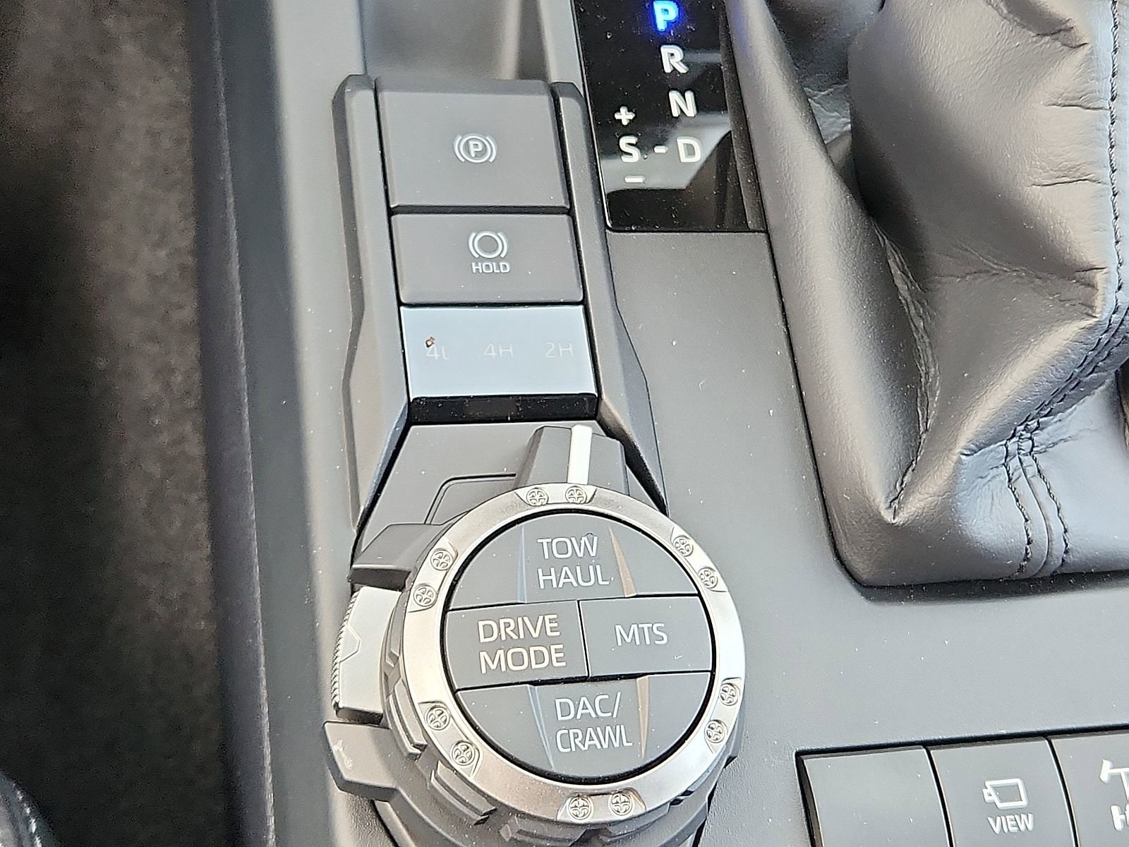 2026 Toyota 4Runner TRD Off-Road Premium - Photo 16