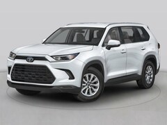 2026 Toyota Grand Highlander Platinum SUV