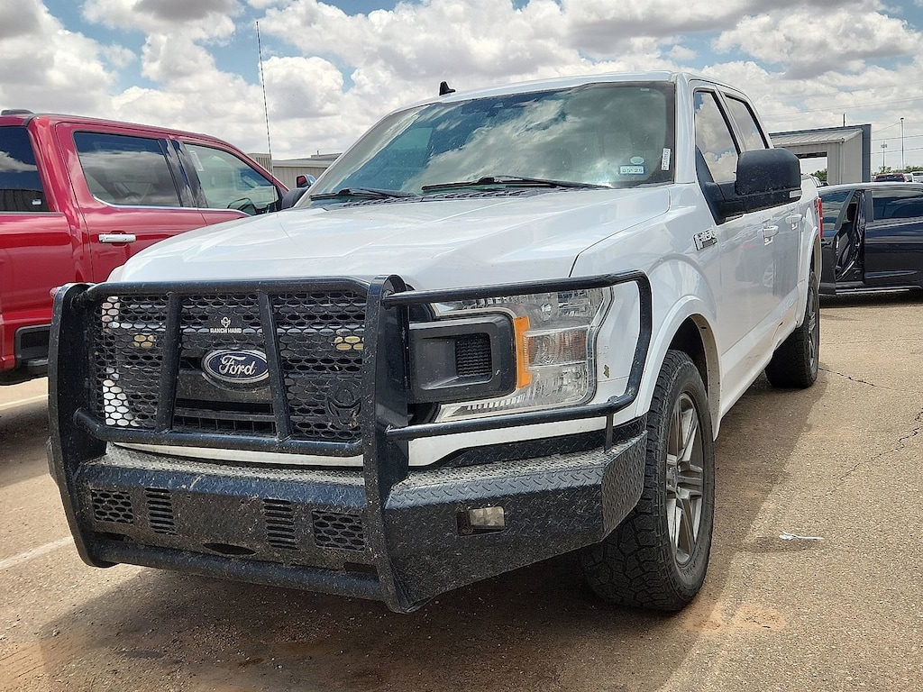 Used 2020 Ford F-150 XLT Truck