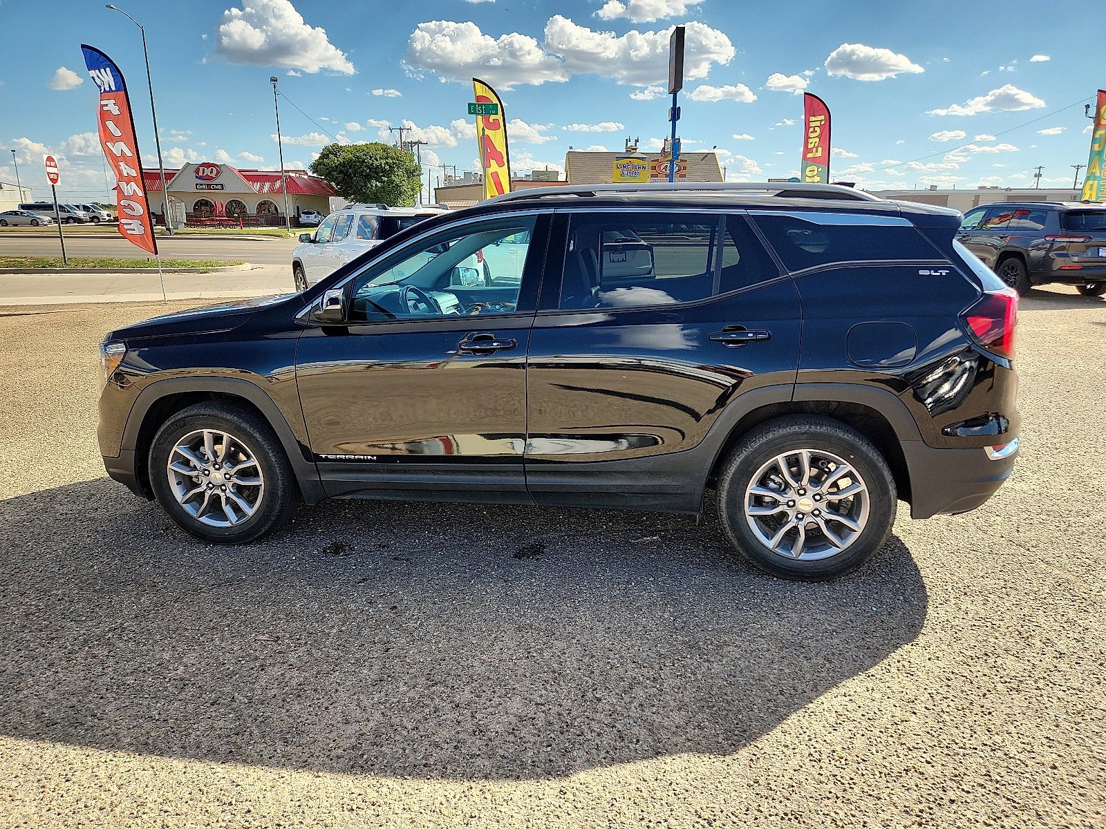 2022 Gmc Terrain SLT photo 2