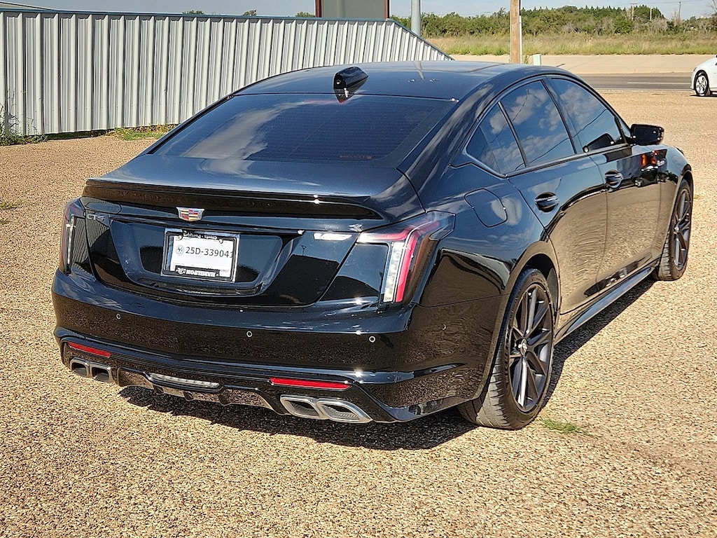 Used 2026 Cadillac CT5 V-Series Sedan