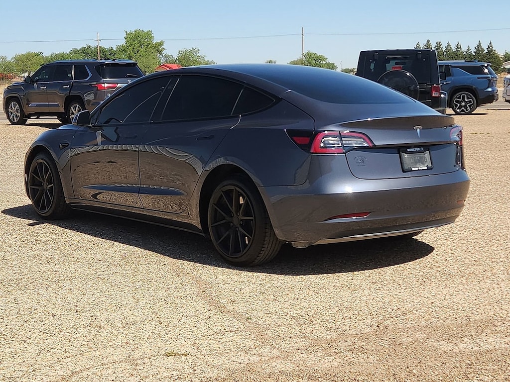 Used 2023 Tesla Model 3 Base Sedan