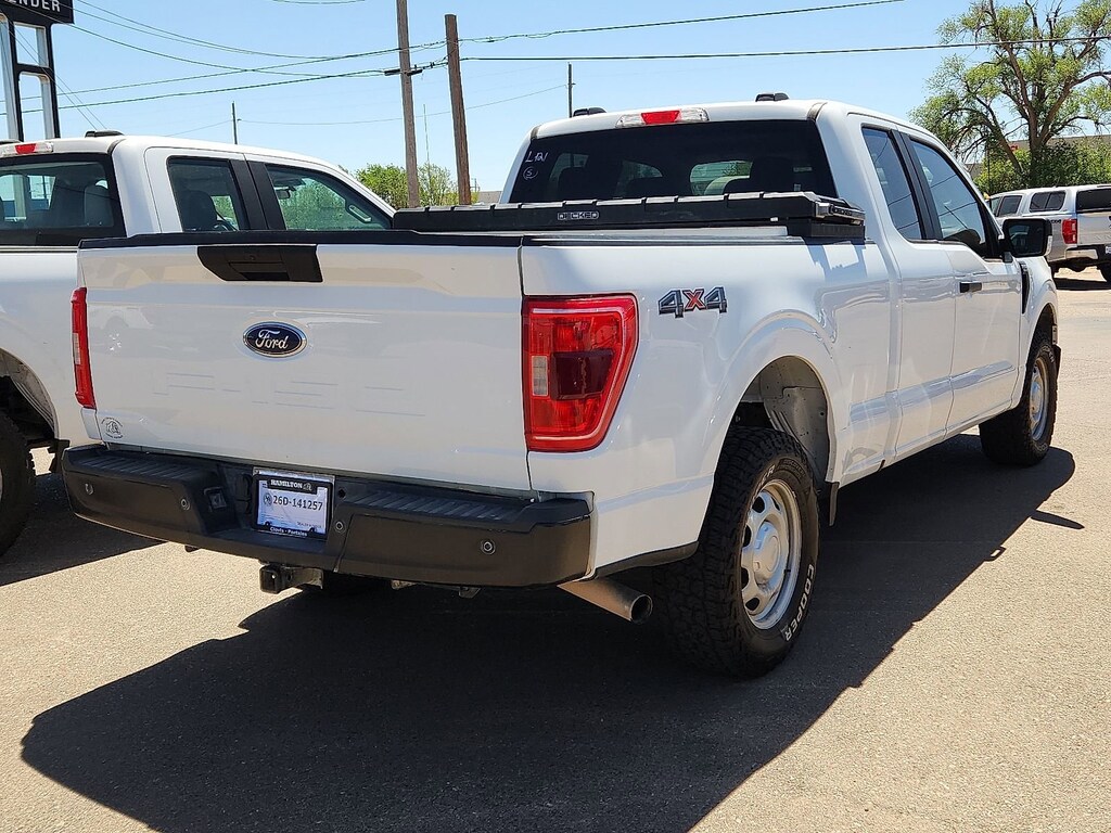 Used 2022 Ford F-150 XL Truck