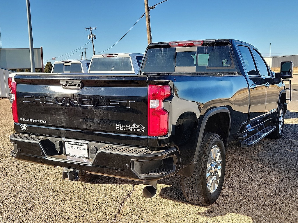 Used 2024 Chevrolet Silverado 3500HD High Country Truck