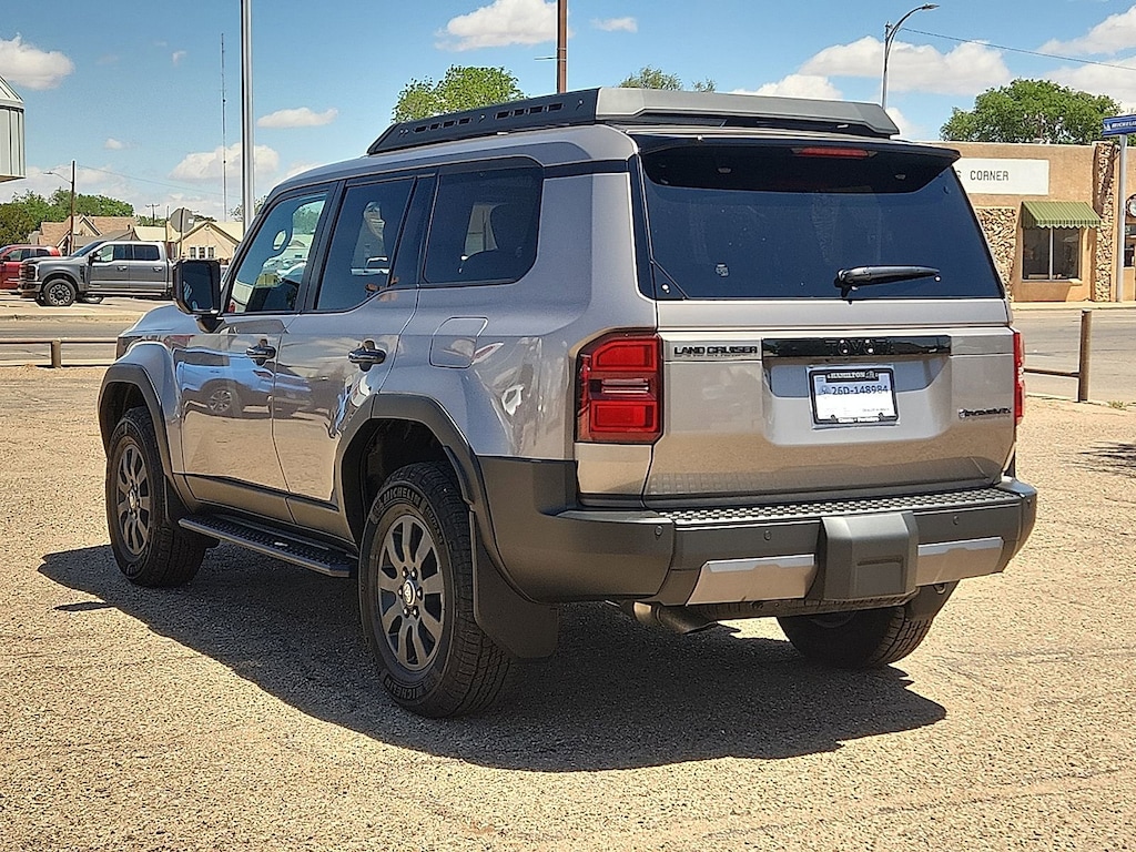New 2026 Toyota Land Cruiser Land Cruiser SUV