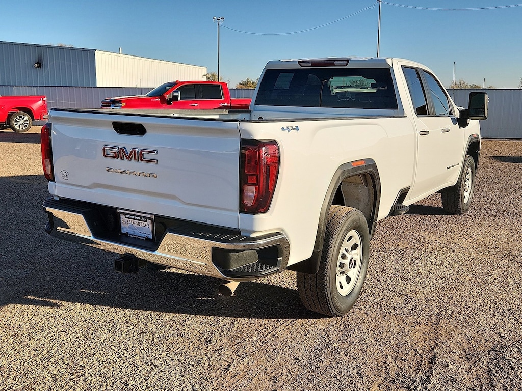 Used 2024 GMC Sierra 3500HD Pro Truck