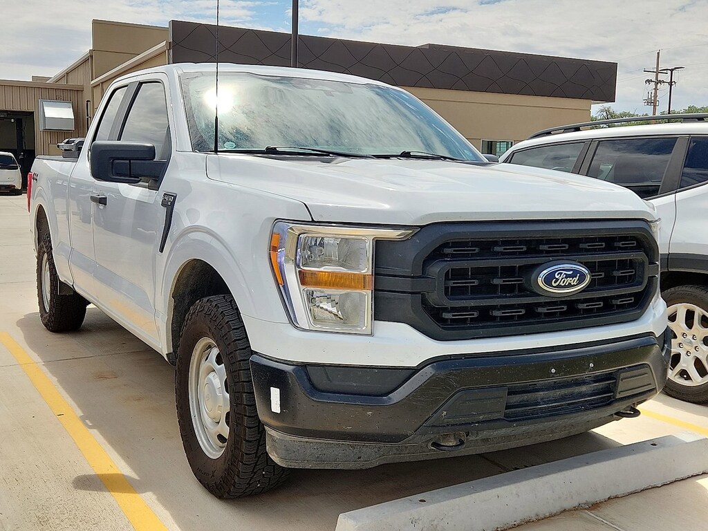 Used 2022 Ford F-150 XL Truck