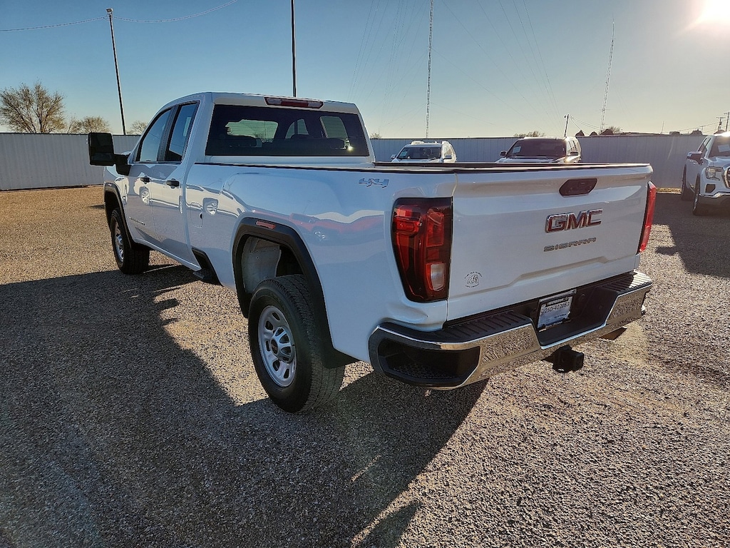 Used 2024 GMC Sierra 3500HD Pro Truck
