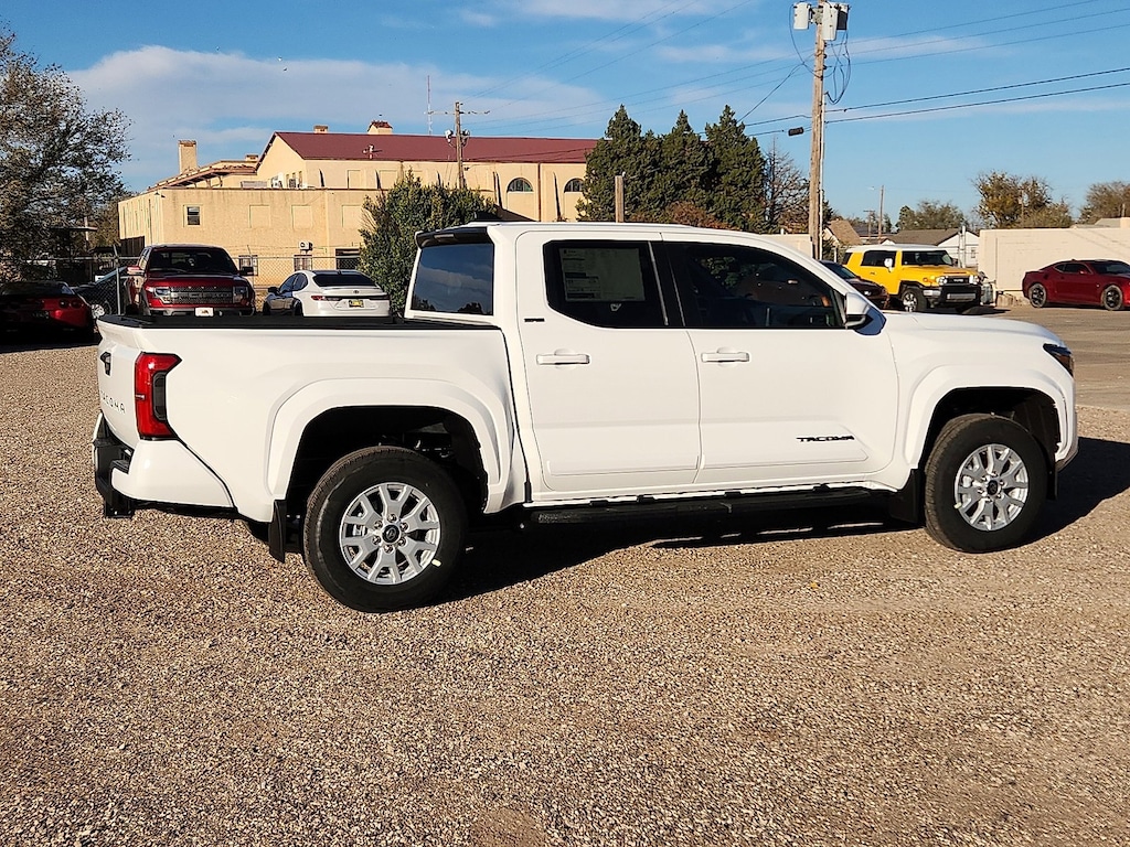 New 2025 Toyota Tacoma SR5 Truck Double Cab
