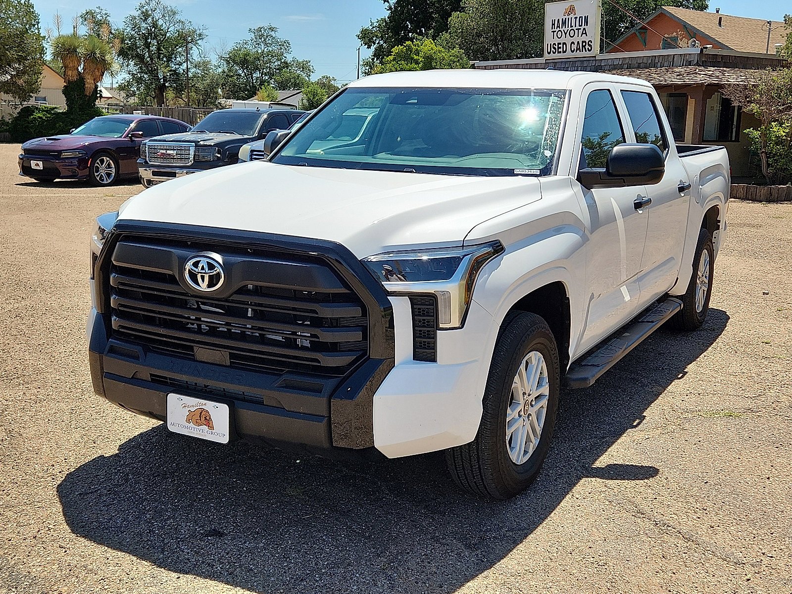 2024 Toyota Tundra Truck 