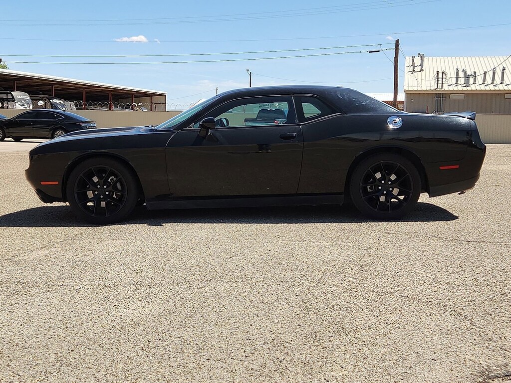 Used 2022 Dodge Challenger GT Coupe