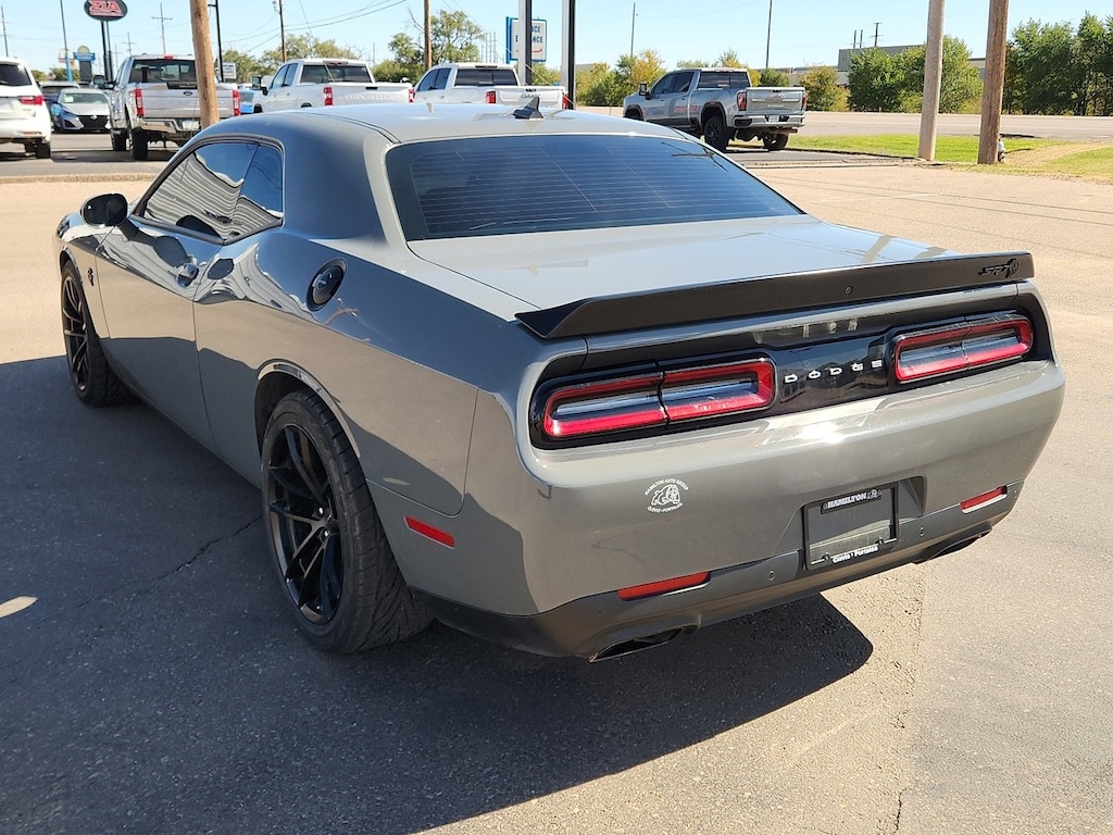 Used 2023 Dodge Challenger SRT Hellcat Jailbreak Coupe