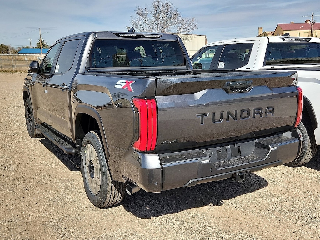 New 2026 Toyota Tundra SR5 Truck CrewMax