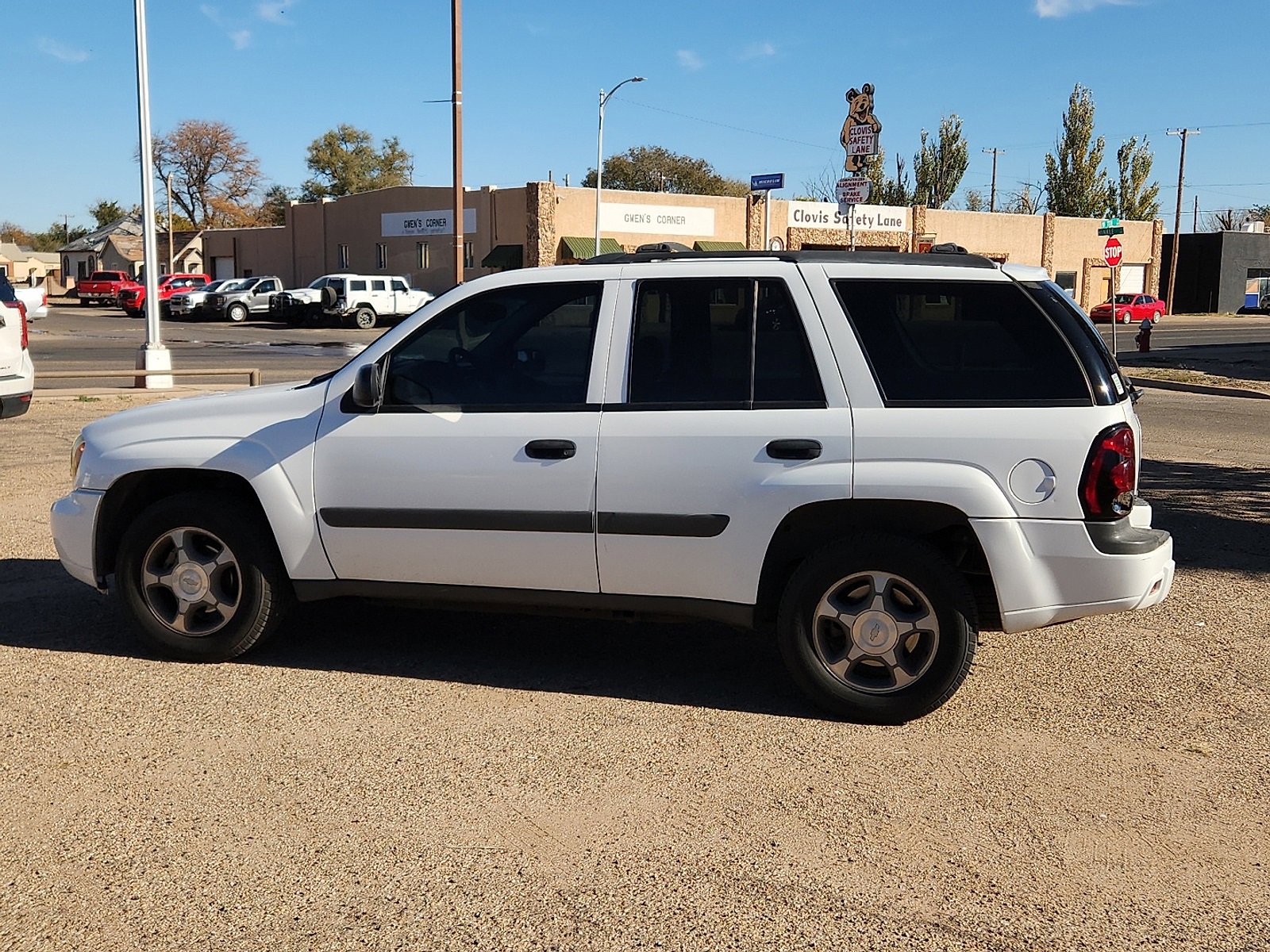 2005 Chevrolet Trailblazer LS photo 2