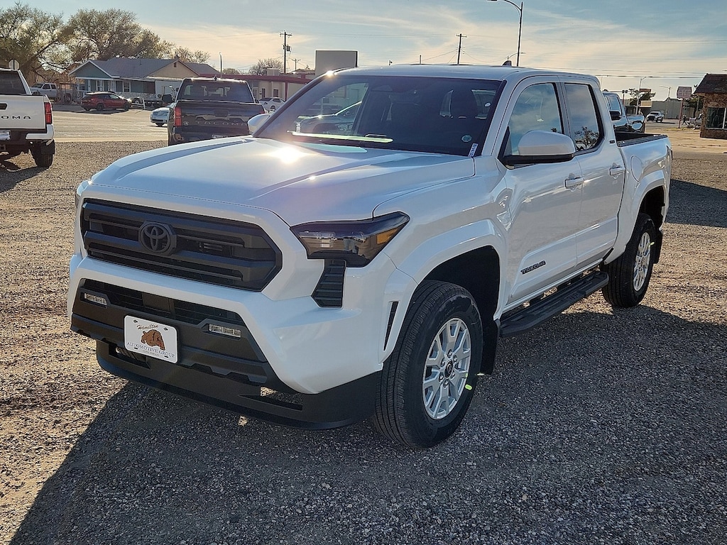 New 2025 Toyota Tacoma SR5 Truck Double Cab