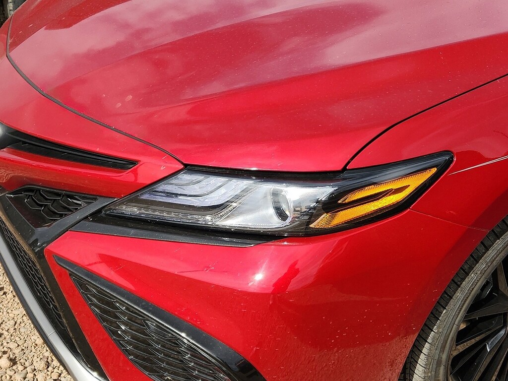 Used 2024 Toyota Camry Hybrid XSE Sedan