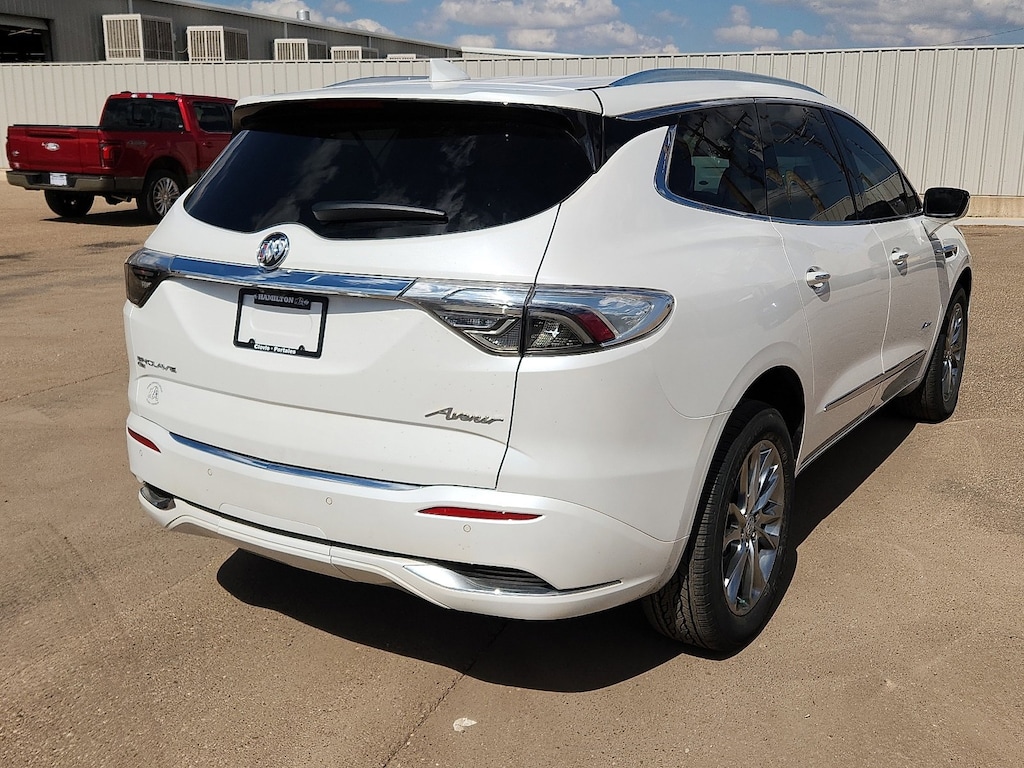 Used 2023 Buick Enclave Avenir Sport Utility