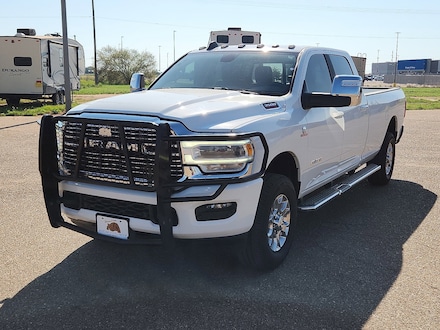 2024 Ram 3500 Laramie Truck