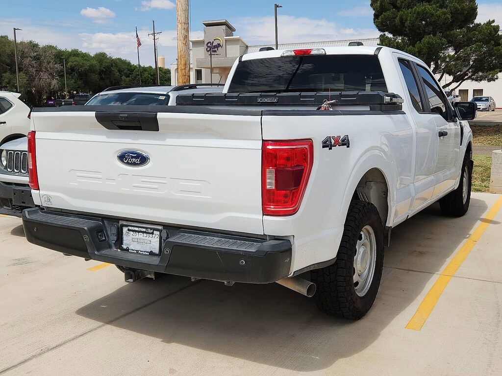 Used 2022 Ford F-150 XL Truck