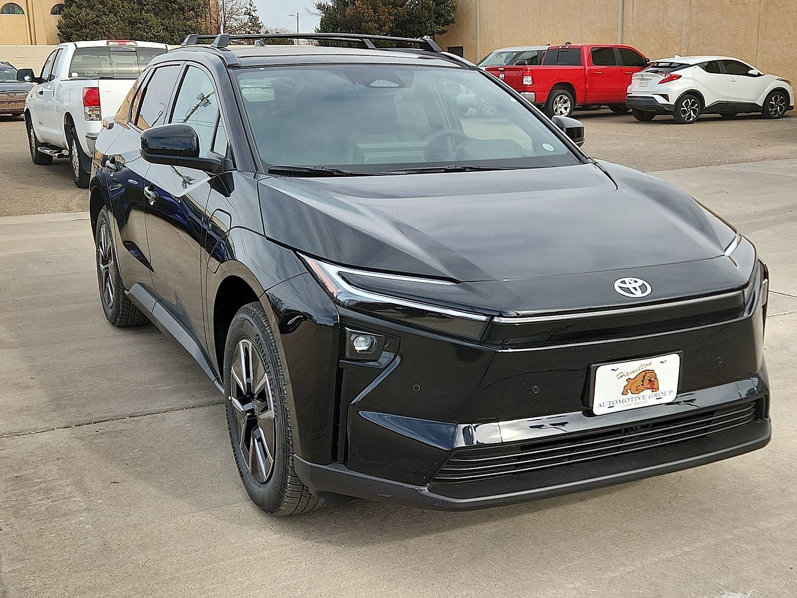 2026 Toyota bZ XLE - Photo 6