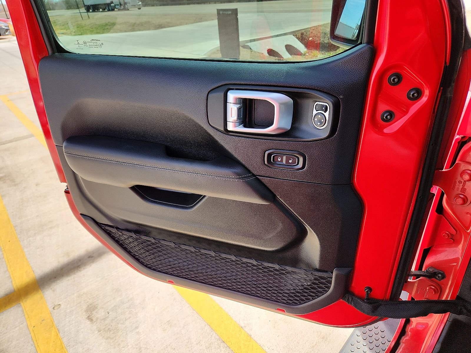 2020 Jeep Wrangler Unlimited Sahara - Photo 12