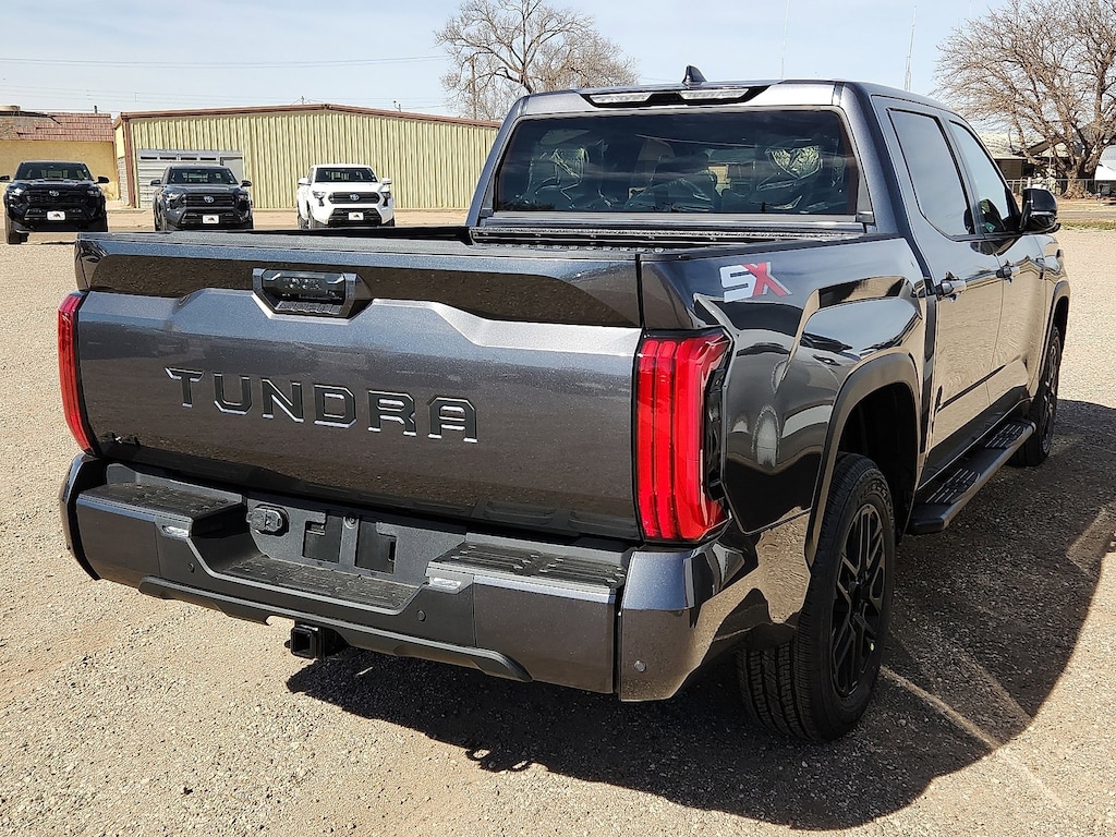 New 2026 Toyota Tundra SR5 Truck CrewMax