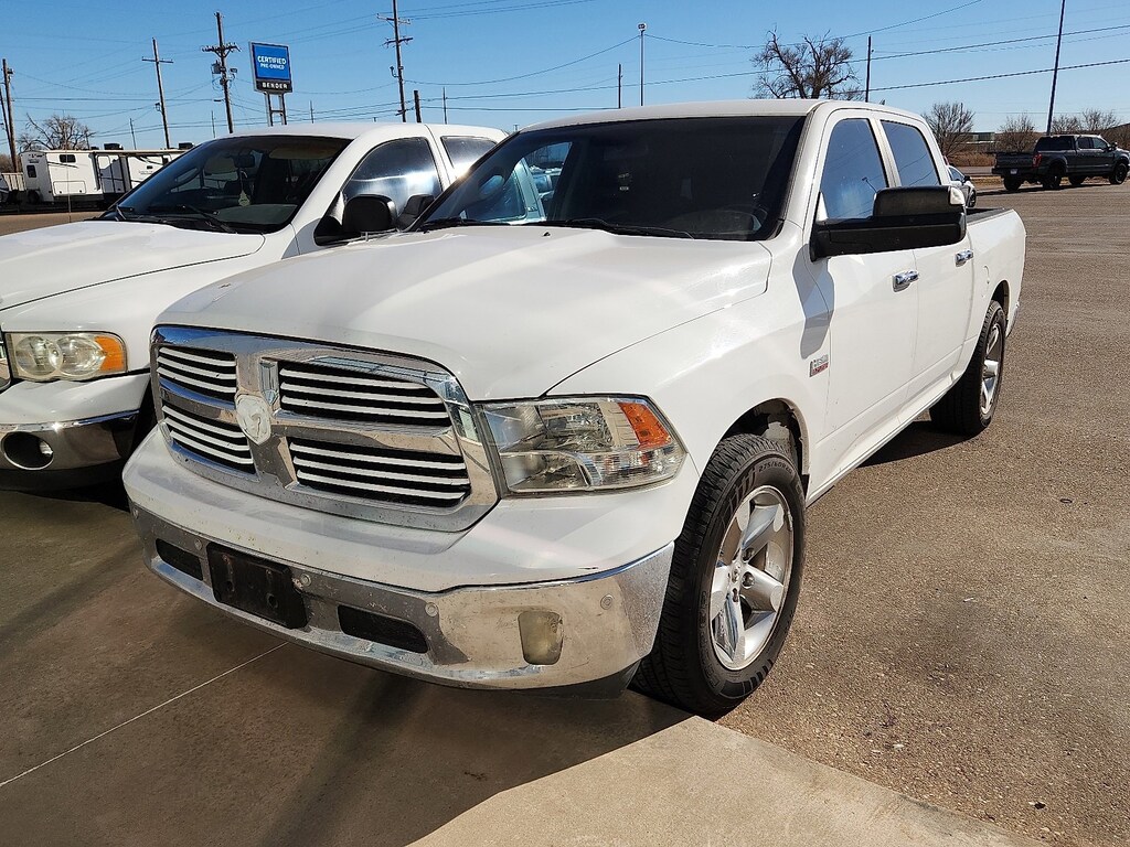 Used 2014 Ram 1500 Lone Star Truck