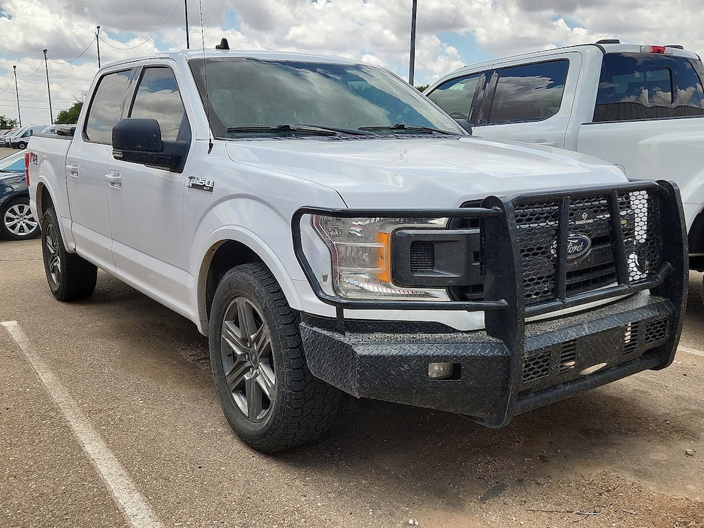 Used 2020 Ford F-150 XLT Truck