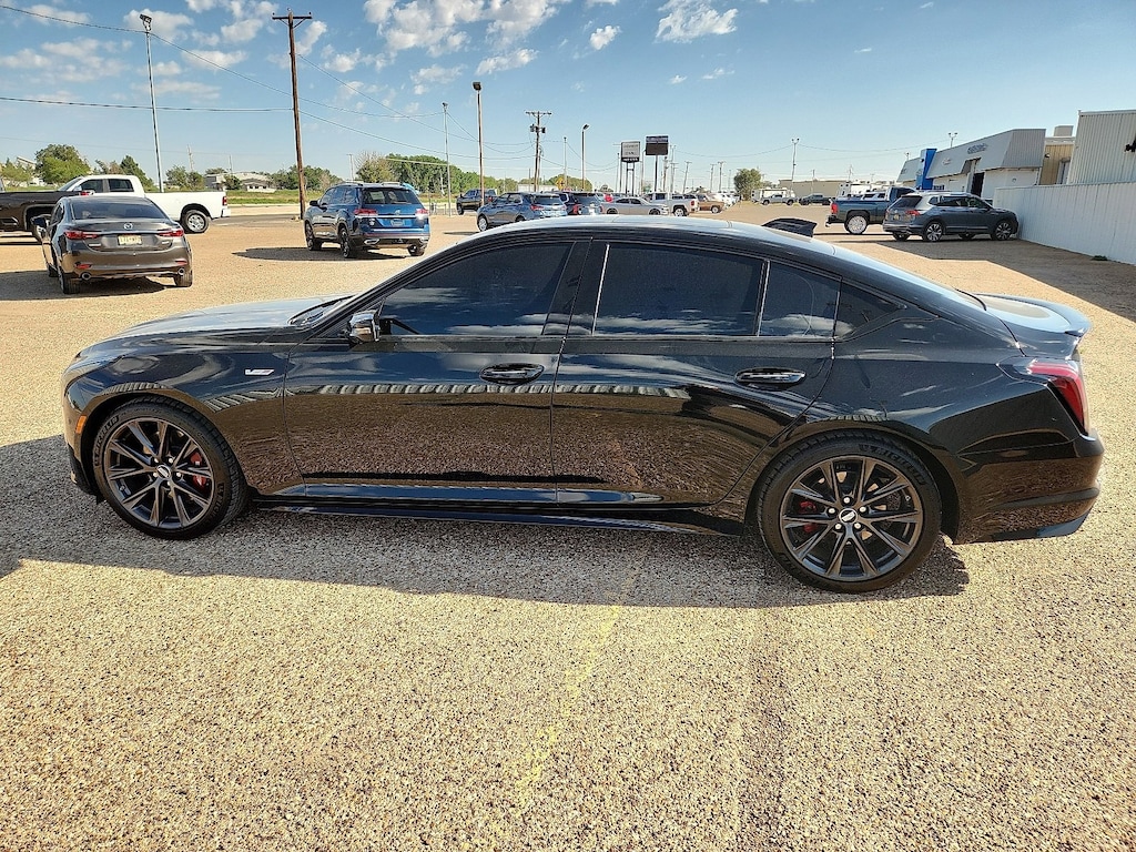 Used 2026 Cadillac CT5 V-Series Sedan