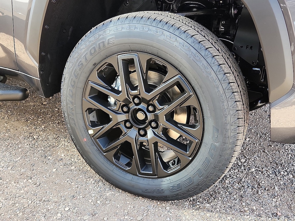 New 2026 Toyota Tundra SR5 Truck CrewMax