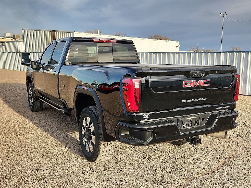 Used 2024 GMC Sierra 3500HD Denali Truck