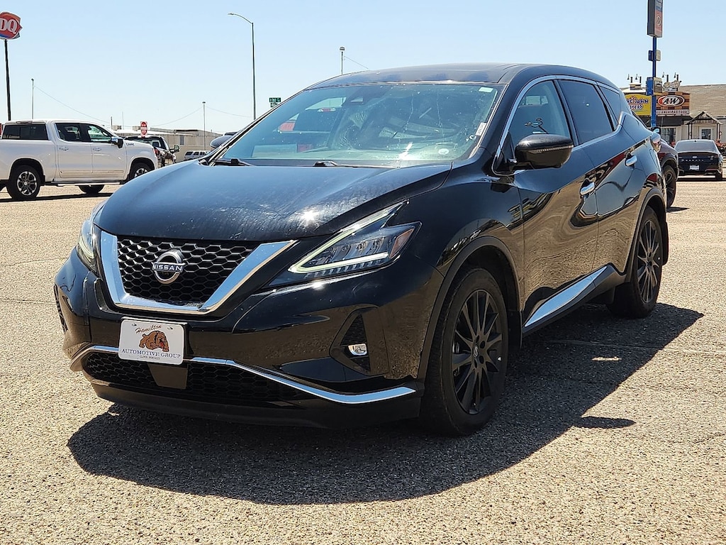 Used 2024 Nissan Murano SL Sport Utility