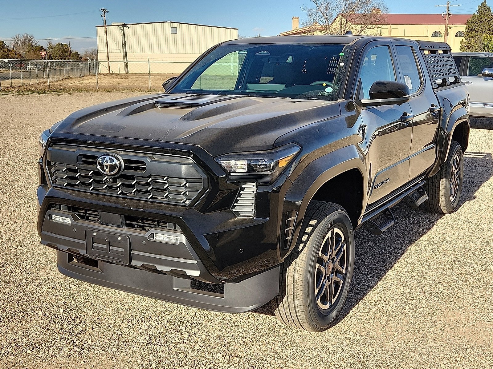 2026 Toyota Tacoma TRD Sport's photo