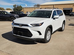 2026 Toyota Grand Highlander XLE SUV