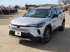 2026 Toyota Corolla Cross Hybrid SE SUV