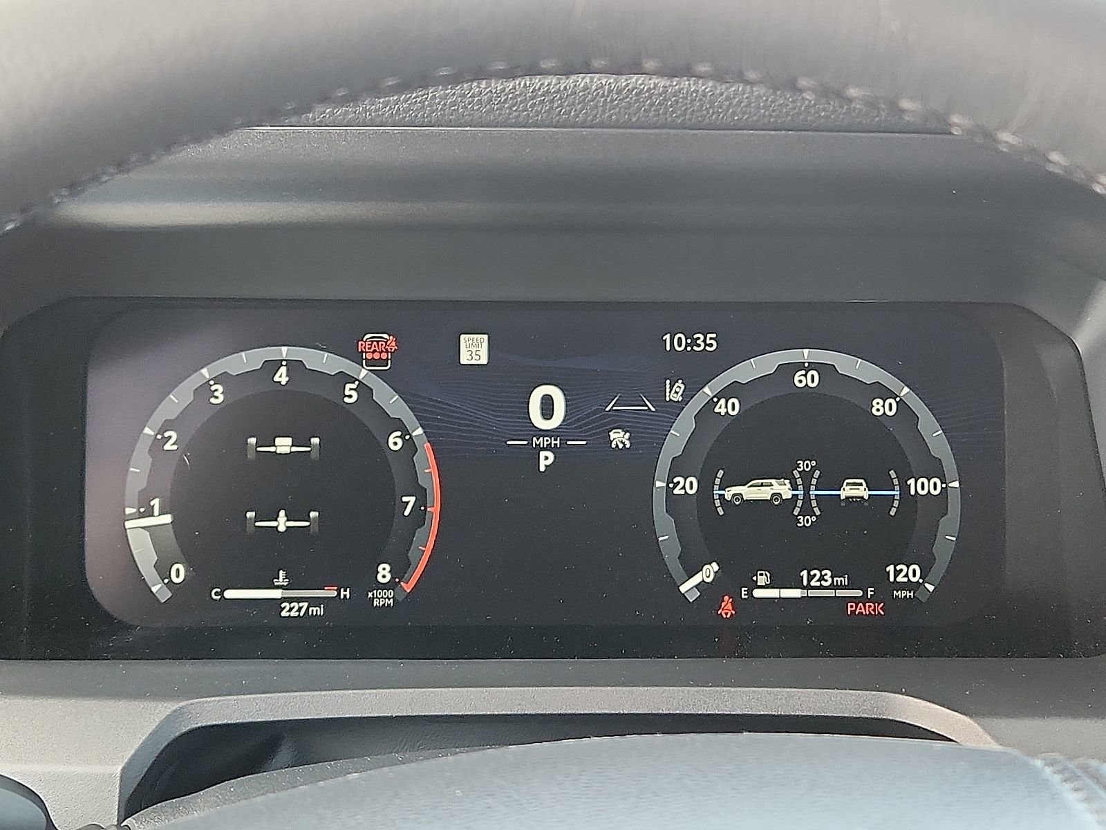 2026 Toyota 4Runner TRD Off-Road Premium - Photo 18