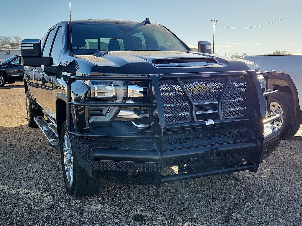 Used 2024 Chevrolet Silverado 3500HD High Country Truck