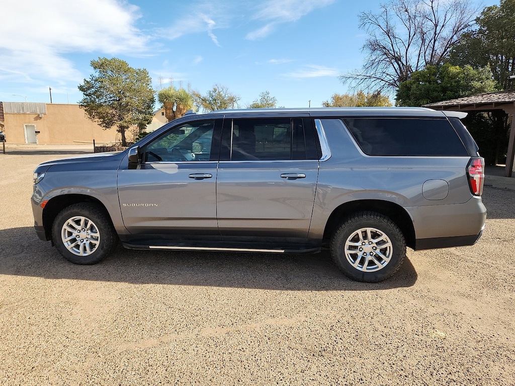 Used 2022 Chevrolet Suburban LT Sport Utility