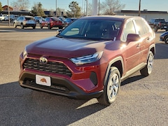 2025 Toyota RAV4 LE SUV