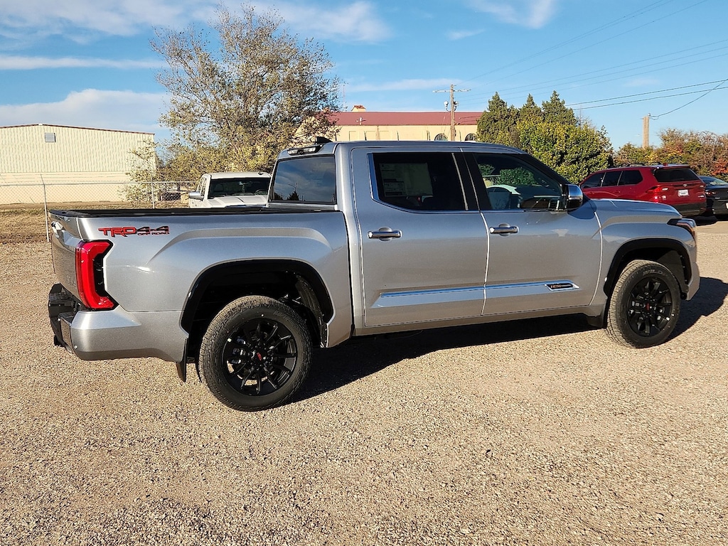 New 2026 Toyota Tundra 1794 Edition Truck CrewMax
