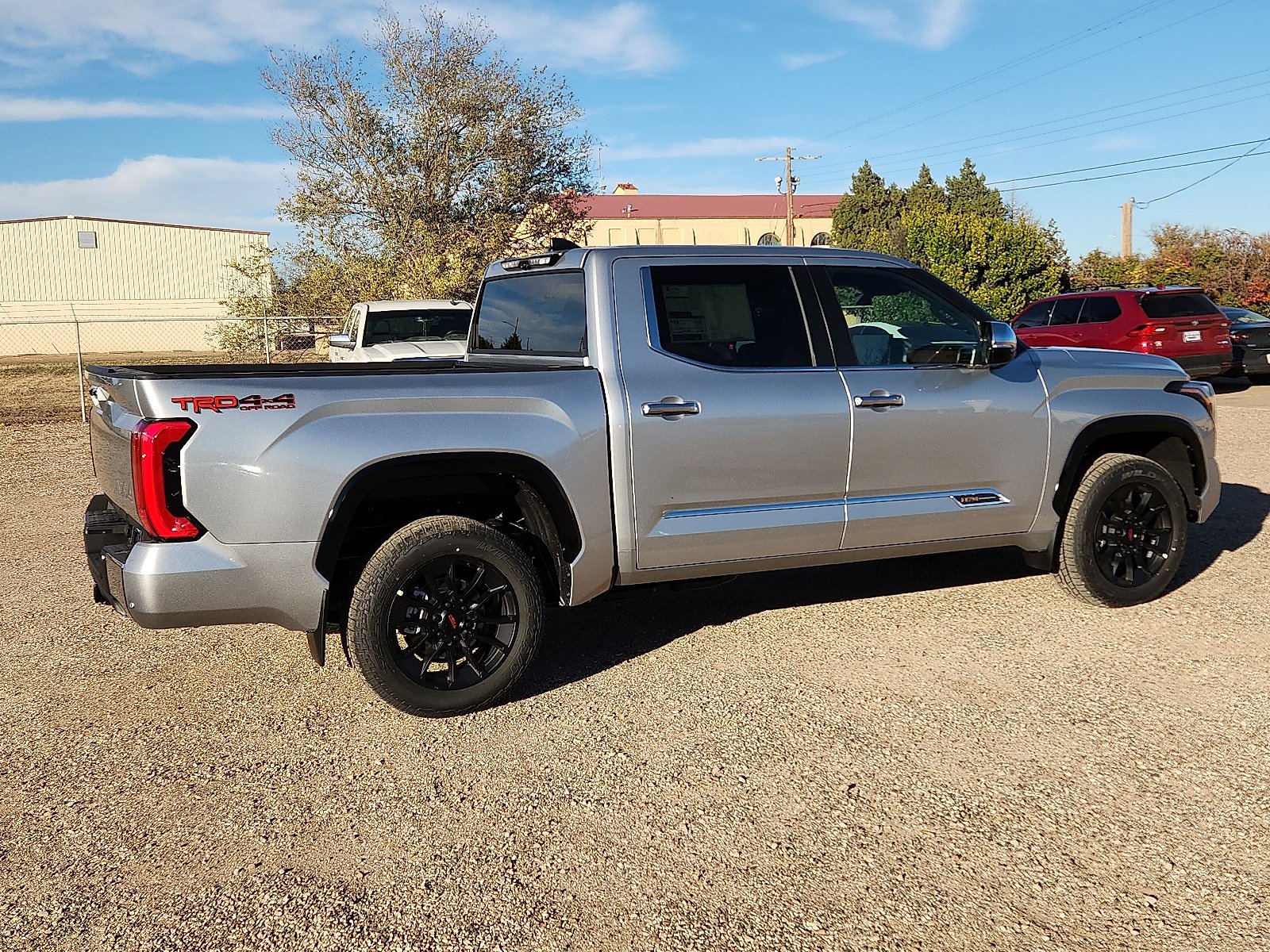 2026 Toyota Tundra 1794 Edition photo 4