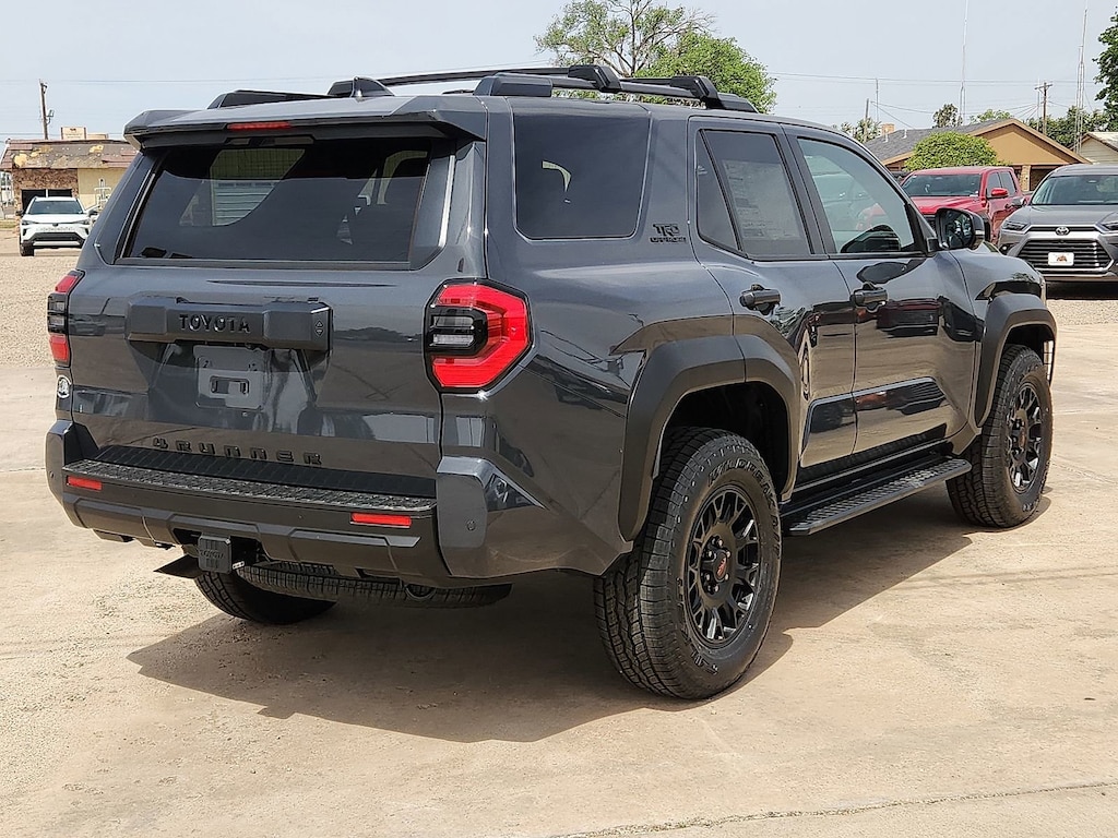 New 2026 Toyota 4Runner TRD Off-Road Premium SUV